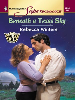 cover image of Beneath a Texas Sky